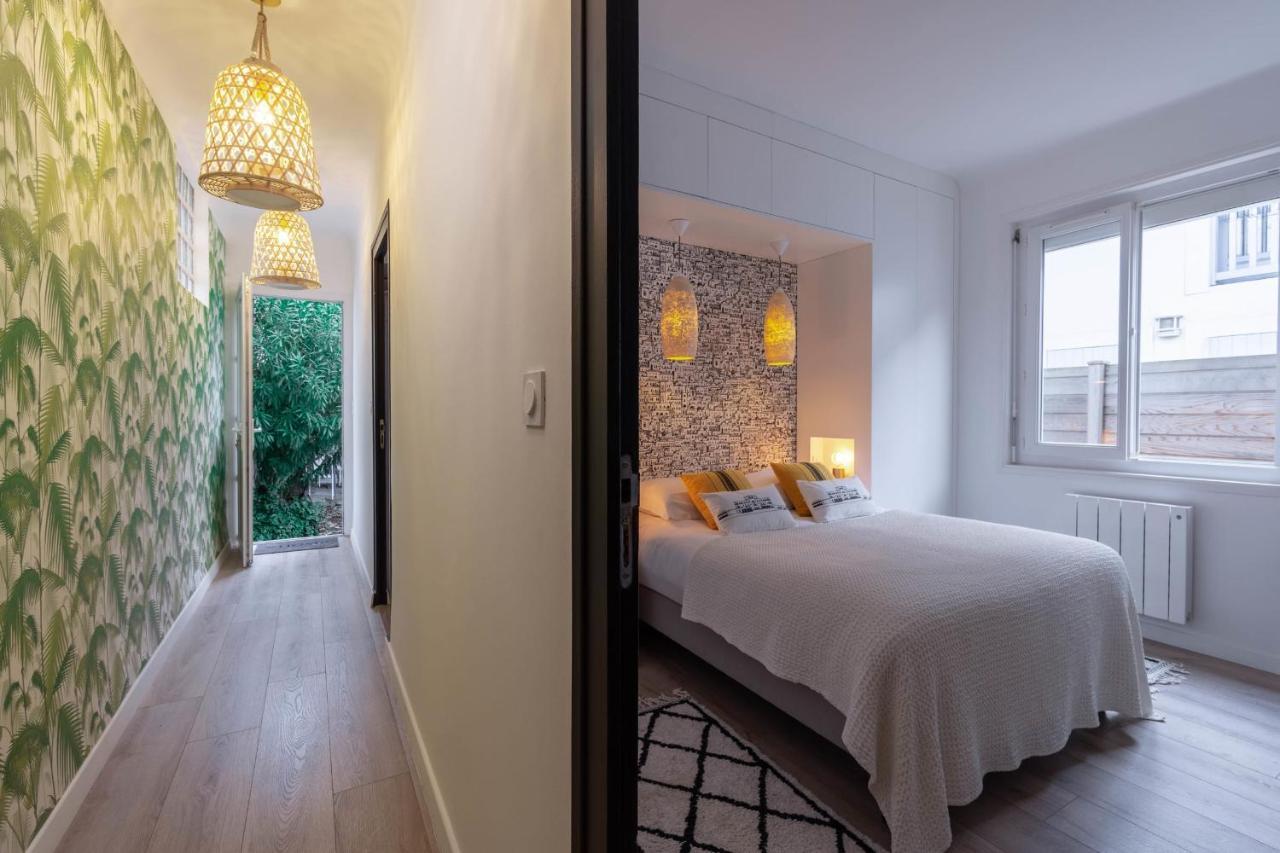 Cocoon Keyweek Holiday House With Lovely Patio In Biarritz City Center Exterior photo